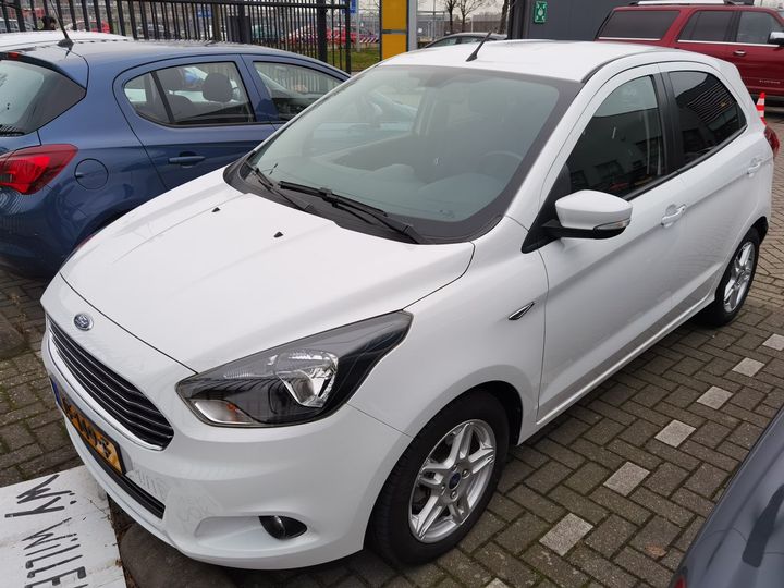 Photo 1 VIN: MAJUXXMTKUJL29841 - FORD KA&#43 