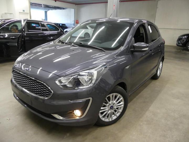 Photo 1 VIN: MAJUXXMTKUKL07104 - FORD KA 