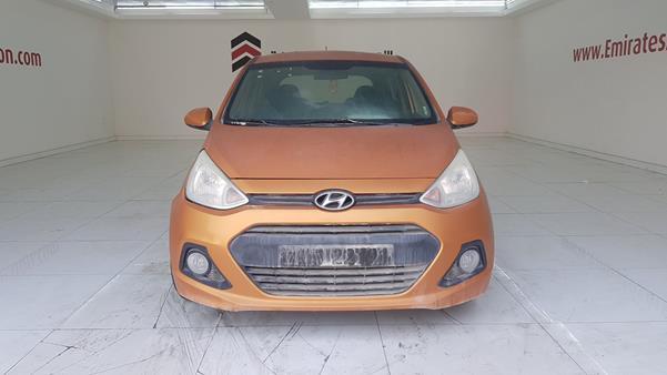 Photo 0 VIN: MALA751C4GM409219 - HYUNDAI I10 