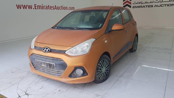 Photo 3 VIN: MALA751C4GM409219 - HYUNDAI I10 