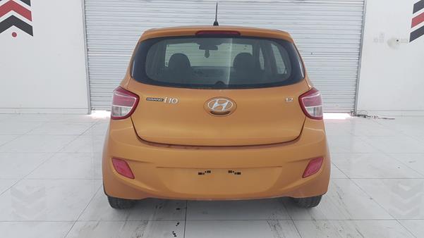 Photo 5 VIN: MALA751C4GM409219 - HYUNDAI I10 