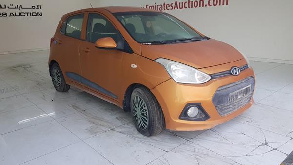 Photo 7 VIN: MALA751C4GM409219 - HYUNDAI I10 