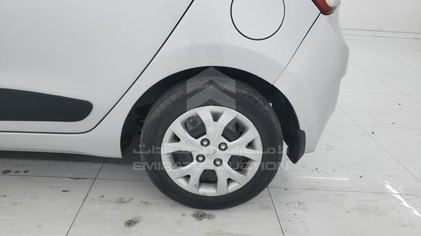 Photo 26 VIN: MALA751C5HM454350 - HYUNDAI I10 