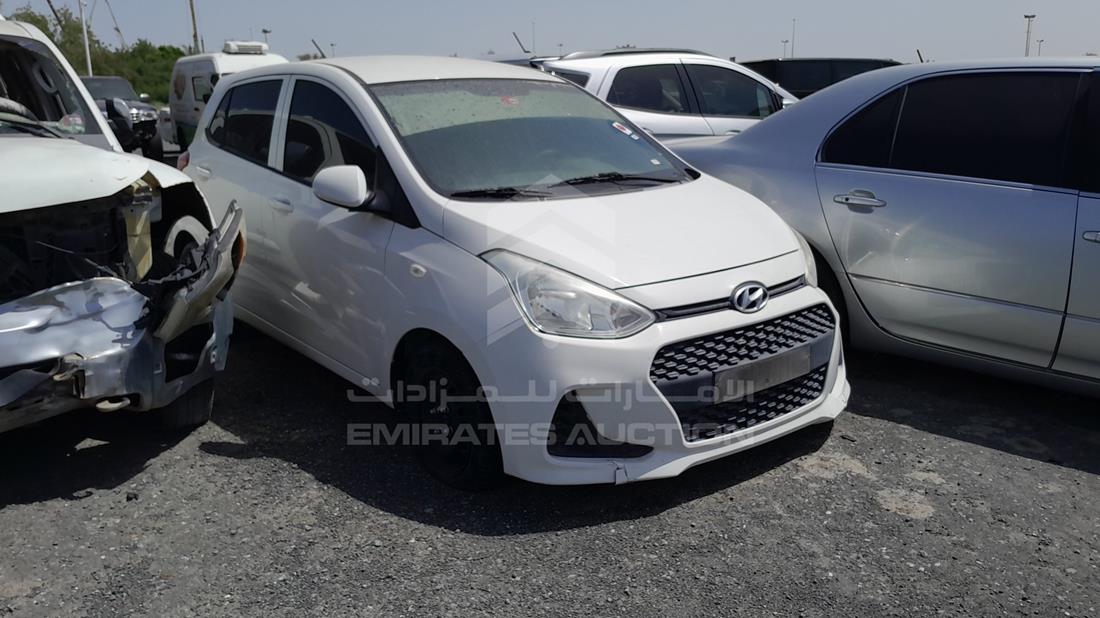 Photo 9 VIN: MALA751C8KM904046 - HYUNDAI I10 