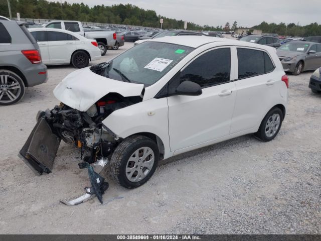 Photo 1 VIN: MALA75BC4GM394428 - HYUNDAI GRAND I10 