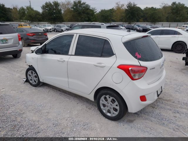 Photo 2 VIN: MALA75BC4GM394428 - HYUNDAI GRAND I10 