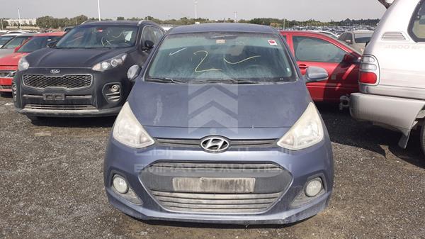 Photo 0 VIN: MALA851C1GM398192 - HYUNDAI GRAND I10 