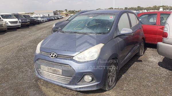 Photo 4 VIN: MALA851C1GM398192 - HYUNDAI GRAND I10 