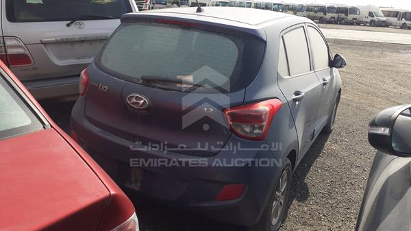 Photo 7 VIN: MALA851C1GM398192 - HYUNDAI GRAND I10 