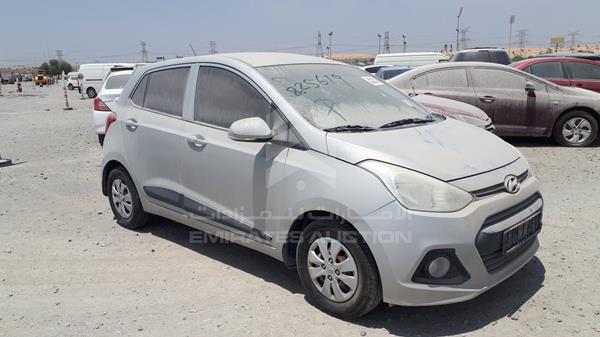 Photo 10 VIN: MALA851C6HM455374 - HYUNDAI I10 