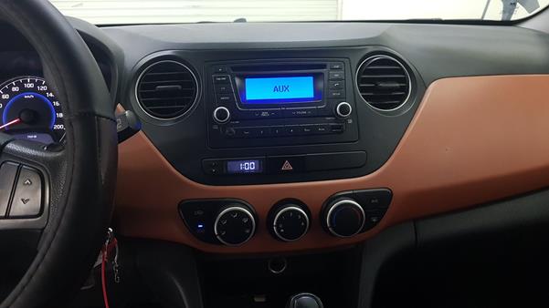 Photo 16 VIN: MALA851C8HM455540 - HYUNDAI GRAND I10 