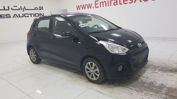 Photo 9 VIN: MALA851C8HM455540 - HYUNDAI GRAND I10 