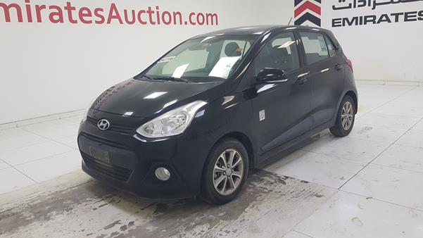 Photo 5 VIN: MALA851C8HM455540 - HYUNDAI GRAND I10 