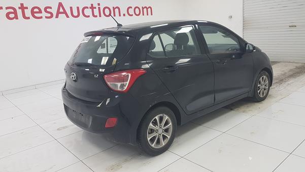 Photo 8 VIN: MALA851C8HM455540 - HYUNDAI GRAND I10 