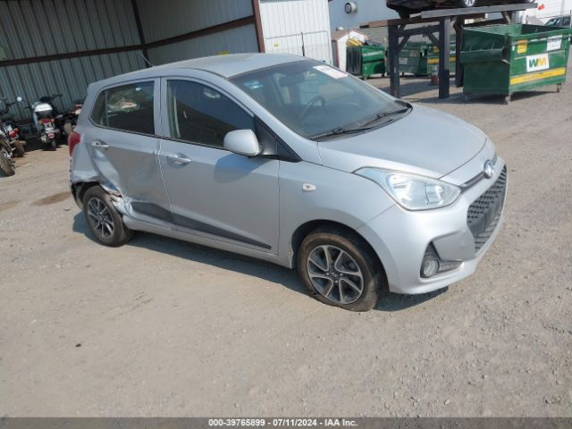 Photo 0 VIN: MALA85BC1KM909570 - HYUNDAI I10 5HB GLS MT 