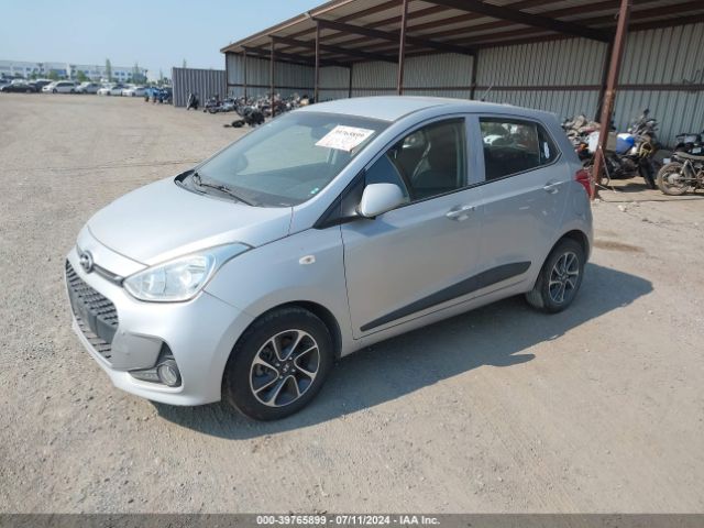 Photo 1 VIN: MALA85BC1KM909570 - HYUNDAI I10 5HB GLS MT 