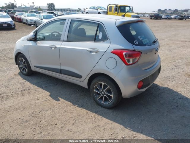 Photo 2 VIN: MALA85BC1KM909570 - HYUNDAI I10 5HB GLS MT 