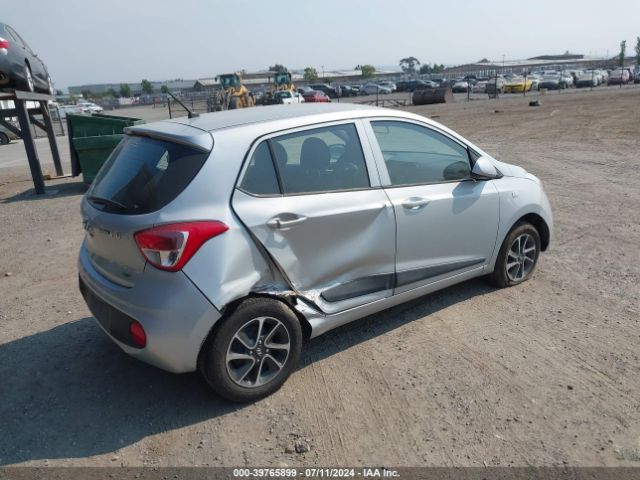 Photo 3 VIN: MALA85BC1KM909570 - HYUNDAI I10 5HB GLS MT 