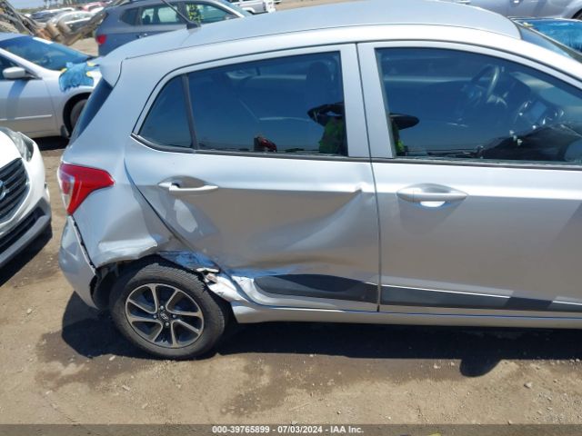 Photo 5 VIN: MALA85BC1KM909570 - HYUNDAI I10 5HB GLS MT 