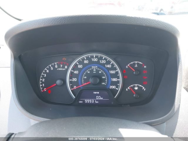 Photo 6 VIN: MALA85BC1KM909570 - HYUNDAI I10 5HB GLS MT 