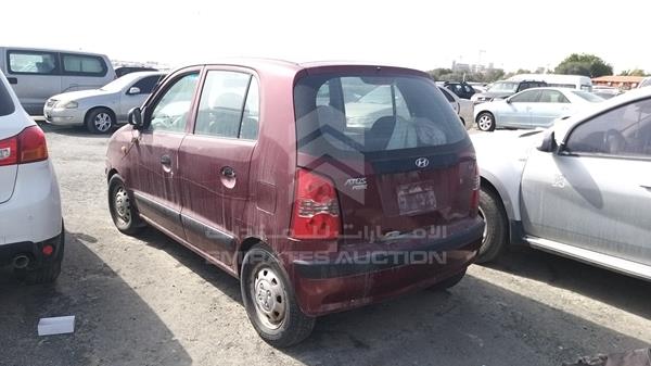 Photo 6 VIN: MALAB51G97M932124 - HYUNDAI ATOS 