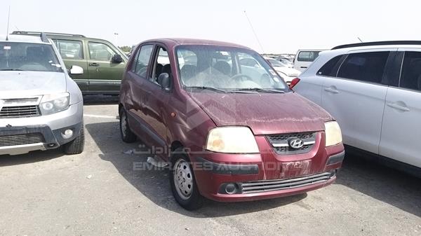 Photo 9 VIN: MALAB51G97M932124 - HYUNDAI ATOS 