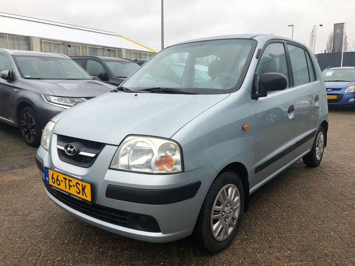 Photo 1 VIN: MALAB51HP6M849072 - HYUNDAI ATOS 