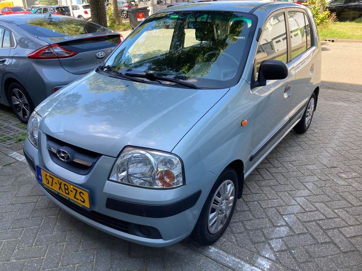 Photo 0 VIN: MALAB51HP7M068523 - HYUNDAI ATOS 