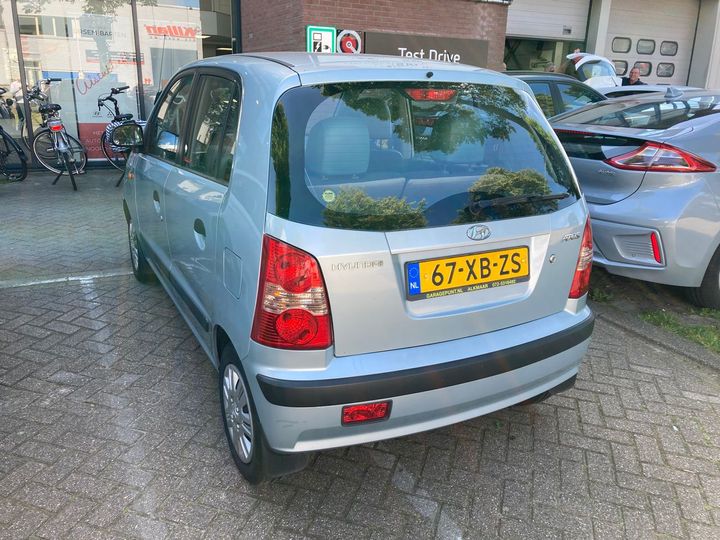 Photo 3 VIN: MALAB51HP7M068523 - HYUNDAI ATOS 