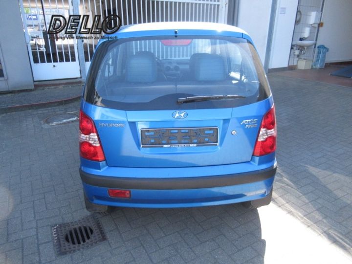 Photo 1 VIN: MALAB51HP7M929649 - HYUNDAI ATOS 