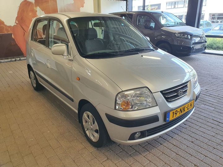 Photo 10 VIN: MALAC51HP4M375791 - HYUNDAI ATOS 