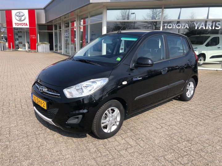 Photo 1 VIN: MALAM51AACM201067 - HYUNDAI I10 