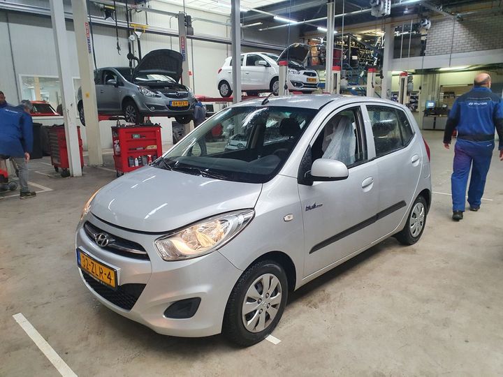 Photo 1 VIN: MALAM51AACM201241 - HYUNDAI I10 