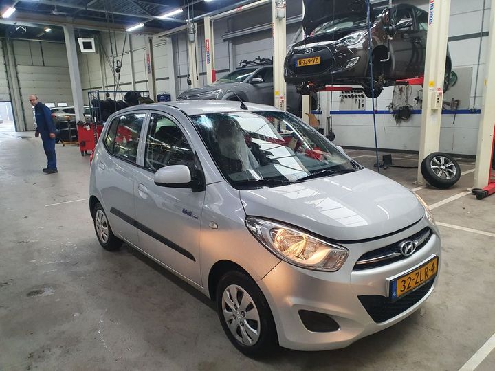 Photo 4 VIN: MALAM51AACM201241 - HYUNDAI I10 