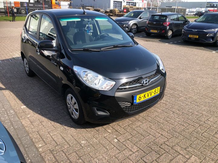 Photo 4 VIN: MALAM51AADM379957 - HYUNDAI I10 