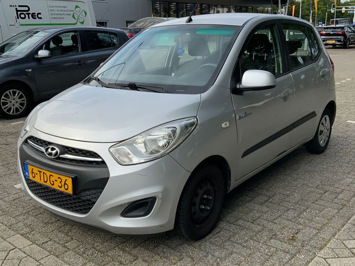 Photo 0 VIN: MALAM51AAEM491656 - HYUNDAI I10 