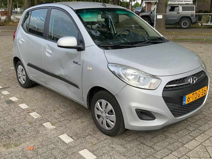 Photo 4 VIN: MALAM51AAEM491656 - HYUNDAI I10 