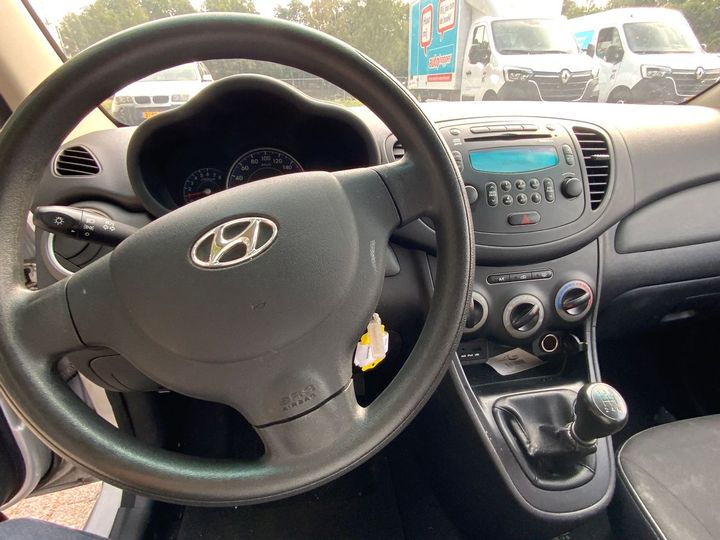 Photo 7 VIN: MALAM51AAEM491656 - HYUNDAI I10 