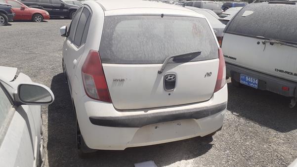 Photo 5 VIN: MALAM51B28M050146 - HYUNDAI I10 