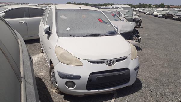 Photo 7 VIN: MALAM51B28M050146 - HYUNDAI I10 