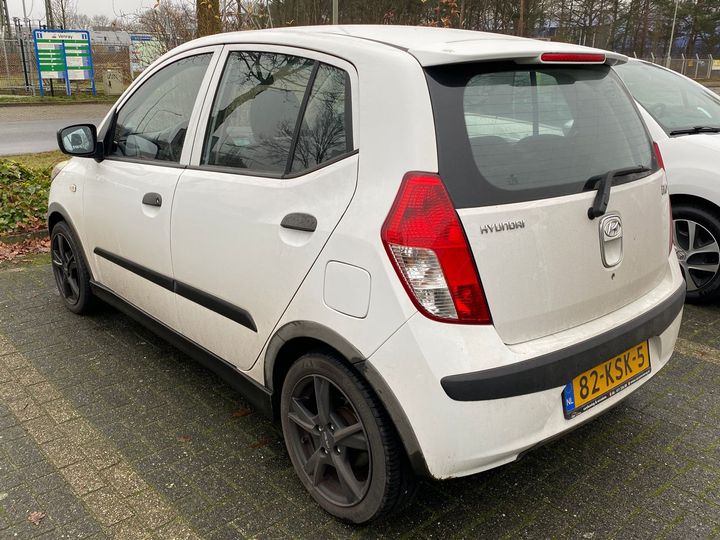 Photo 2 VIN: MALAM51BAAM448694 - HYUNDAI I10 