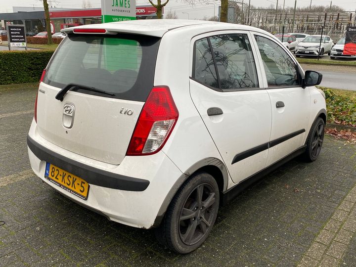 Photo 3 VIN: MALAM51BAAM448694 - HYUNDAI I10 