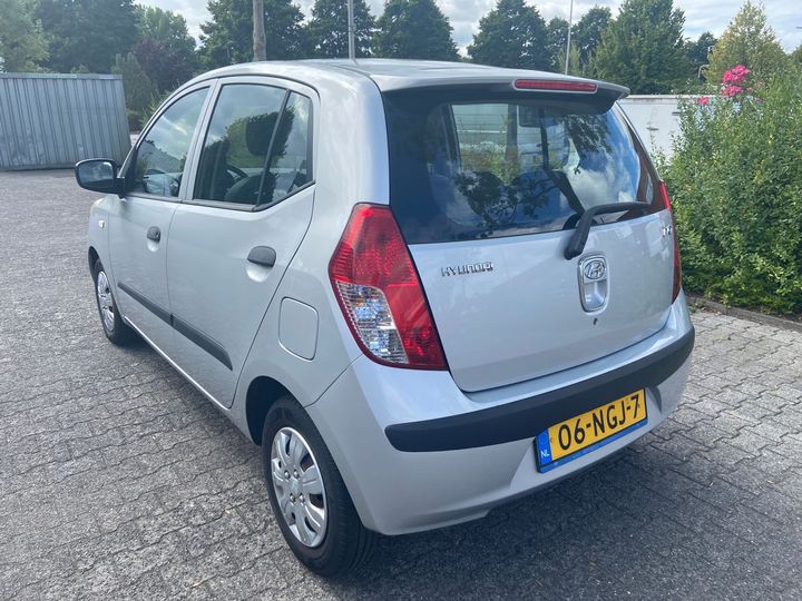 Photo 2 VIN: MALAM51BAAM468438 - HYUNDAI I10 