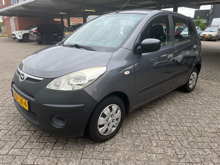 Photo 1 VIN: MALAM51BAAM588836 - HYUNDAI I10 