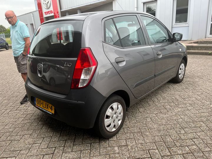 Photo 3 VIN: MALAM51BAAM588836 - HYUNDAI I10 