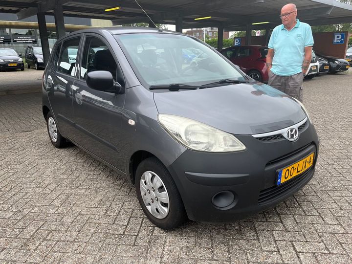 Photo 4 VIN: MALAM51BAAM588836 - HYUNDAI I10 