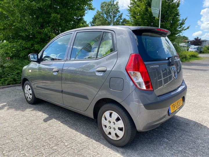 Photo 2 VIN: MALAM51BAAM589074 - HYUNDAI I10 