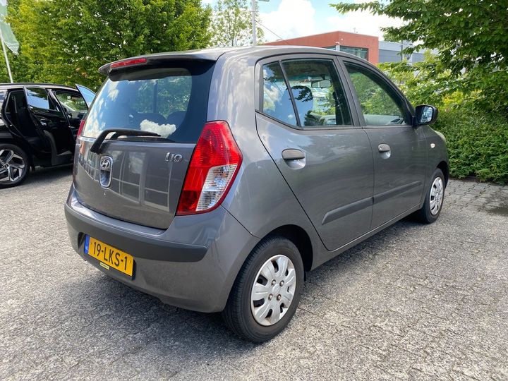 Photo 3 VIN: MALAM51BAAM589074 - HYUNDAI I10 