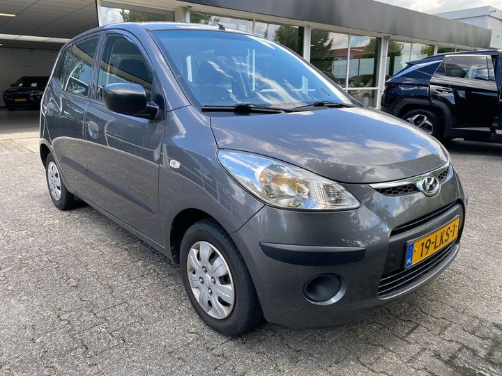 Photo 4 VIN: MALAM51BAAM589074 - HYUNDAI I10 