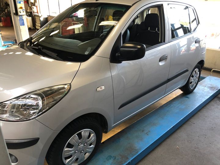 Photo 1 VIN: MALAM51BAAM609222 - HYUNDAI I10 